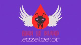 .aezaleator.--Rise In Blood