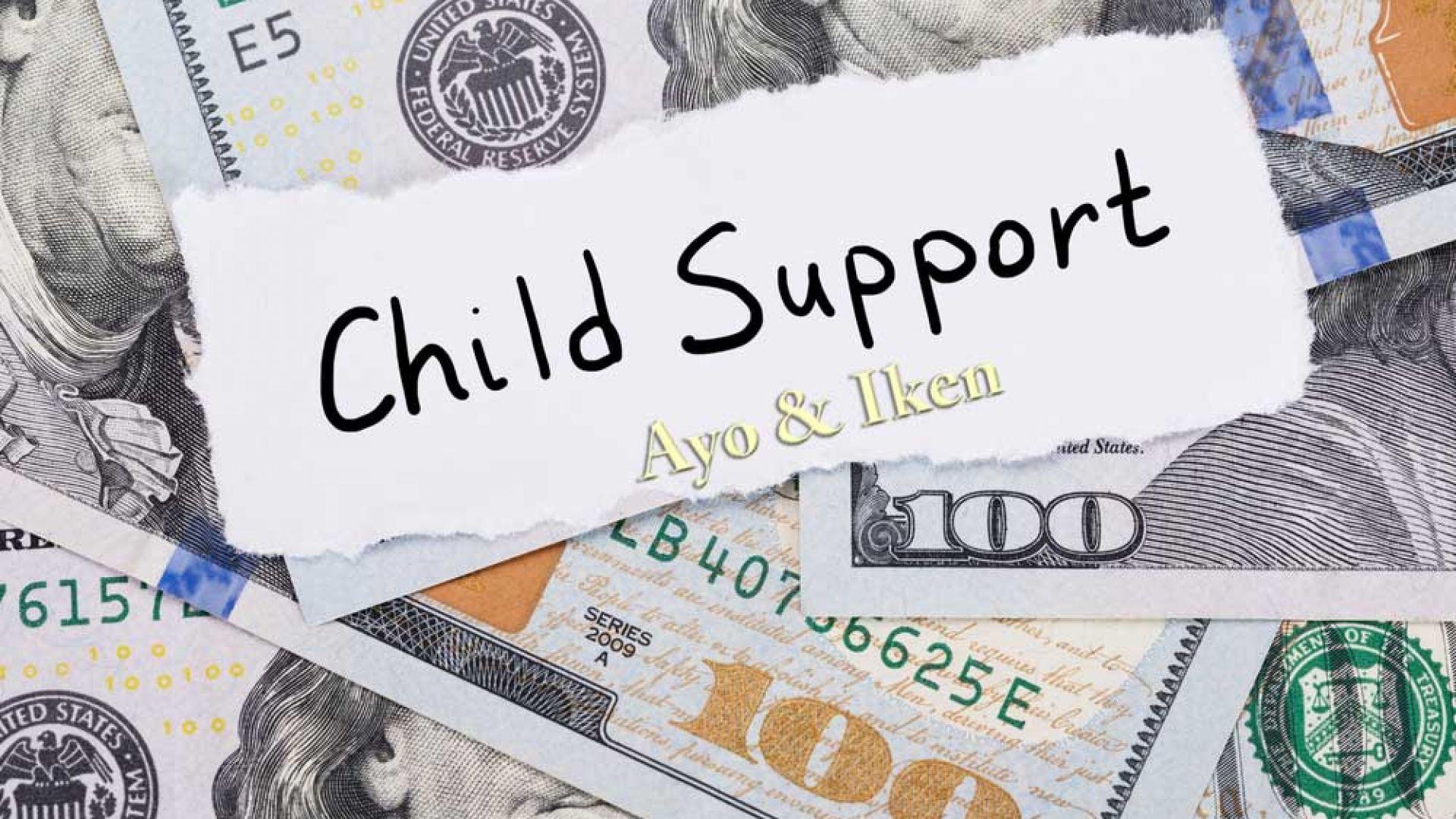 MGTOW- Child Support