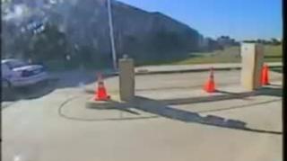 911 Entire Pentagon Footage with missile impact never shown to public video 2