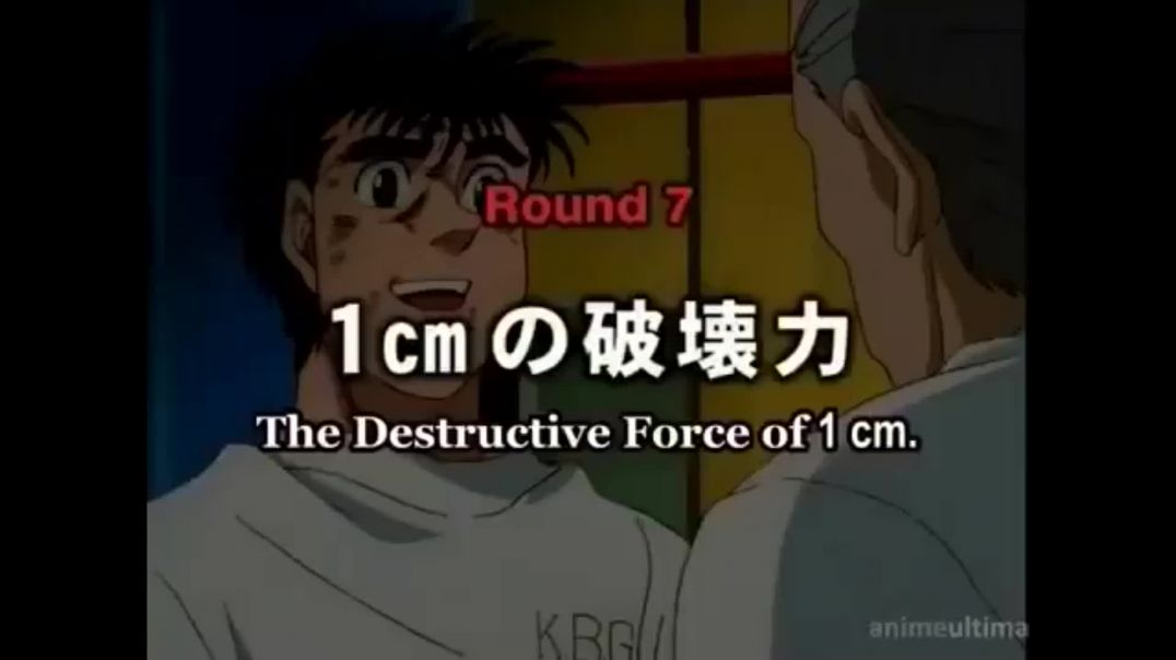 Hajime no Ippo Episode 6 [English Sub]