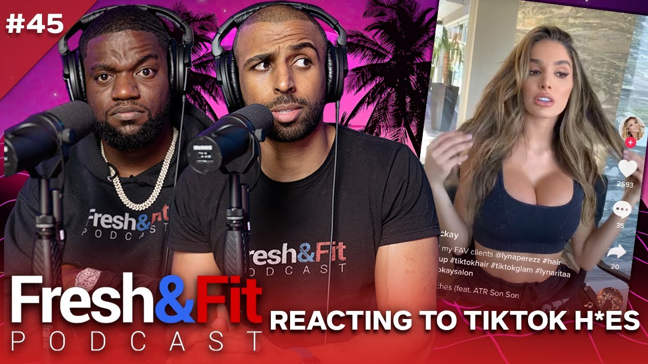 Reacting to TikTok 304s