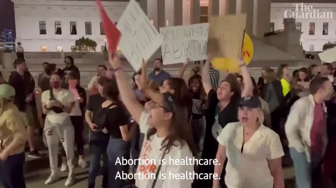 Roe V wade ( Attract video )