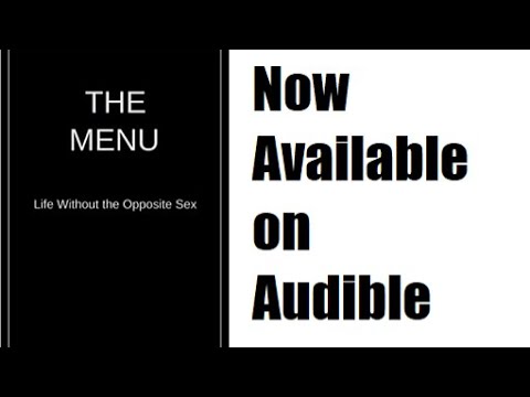 The Menu: Now Available on Audible!