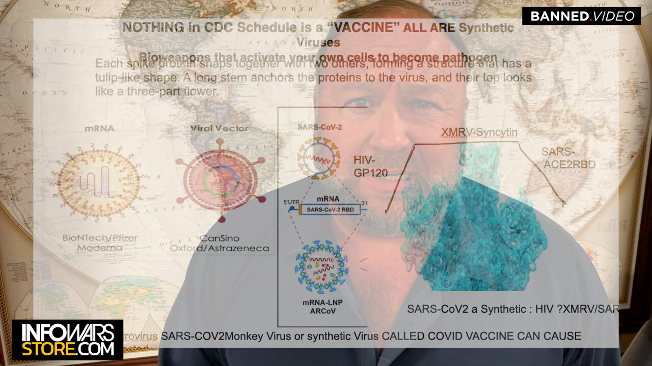 Bombshell: Dr. Judy Mikovits Exposes The Plan to Implant Humanity with Cancer Viruses