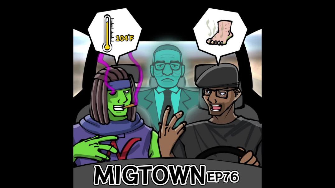 Migtown Episode 076 Drexel vs Yellow Fever