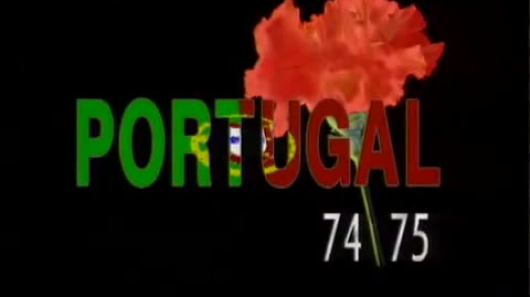 Portugal 1974-75 - Fim da Ditadura