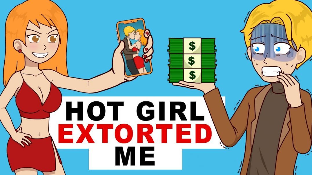 Hot Girl Extorted Me (Mirrored Video)