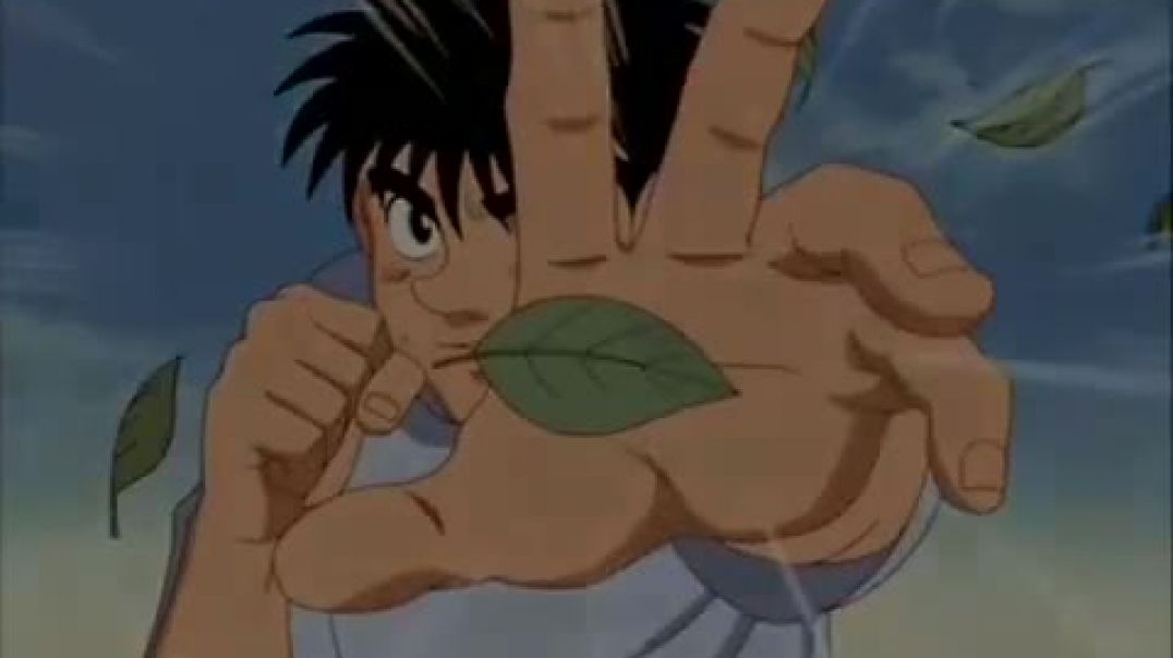 Hajime no Ippo Episode 2 [English Sub]