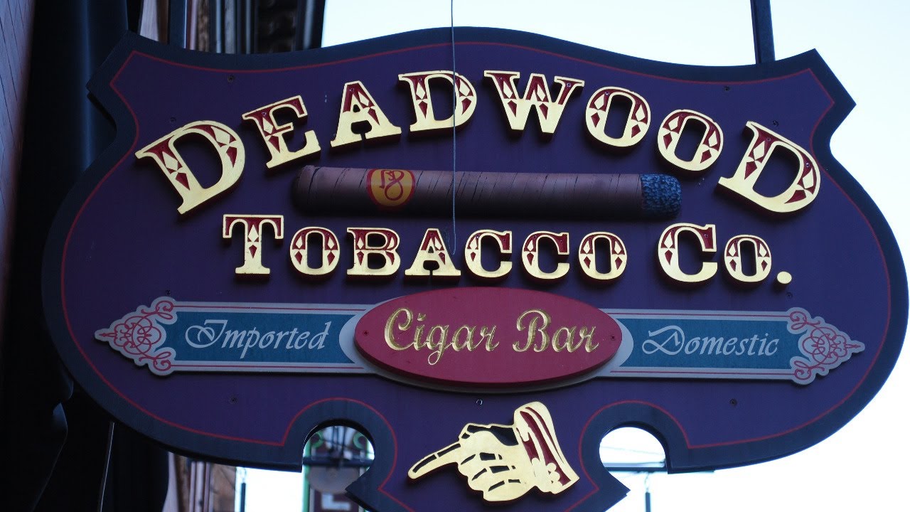 Cigar Podcast - Deadwood Tobacco Company