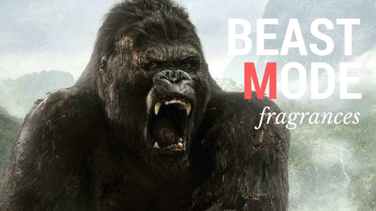 Available on Patreon https://www.patreon.com/kevinrsamuels King Of The Jungle - Beastmode Fragrances