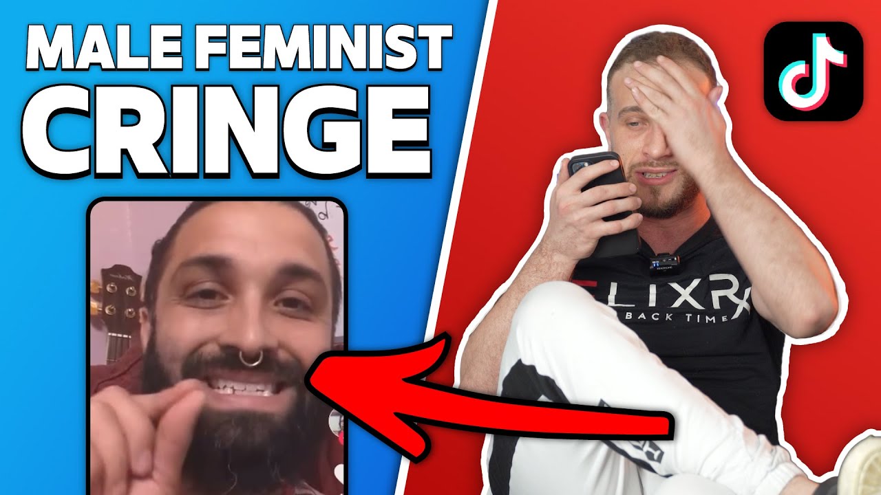 The Cringiest Dating Strategy Ever (Men Trying To Be Feminists)