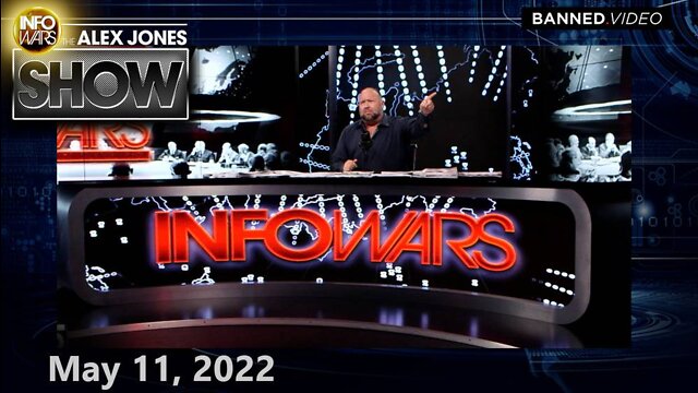 America Awakens to Biden’s Intentional Destruction – FULL SHOW 5/11/22