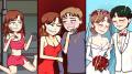 Poor Girl to Gold Digger to Married (Mirrored Video)