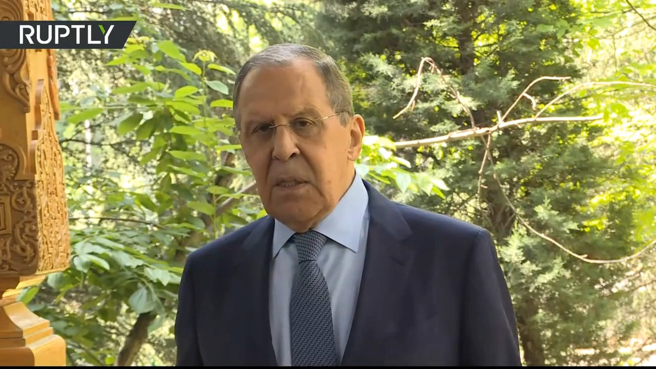 They are following in the footsteps of NATO – Lavrov on EU