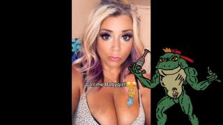 Does Your Chest Hang Low? #shorts