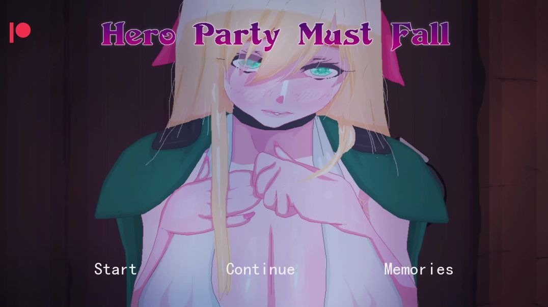 Grim's Hentai Corner: Hero Party Must Fall! (By Request)