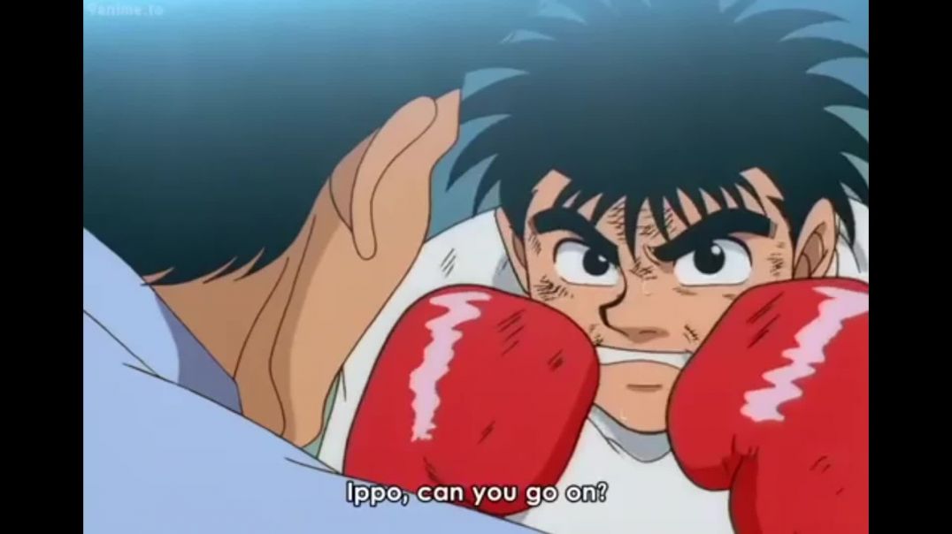 Hajime no Ippo Episode 7 [English Sub]