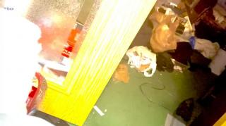 Witnessing the mark of the beast, Revelation 7:13-14