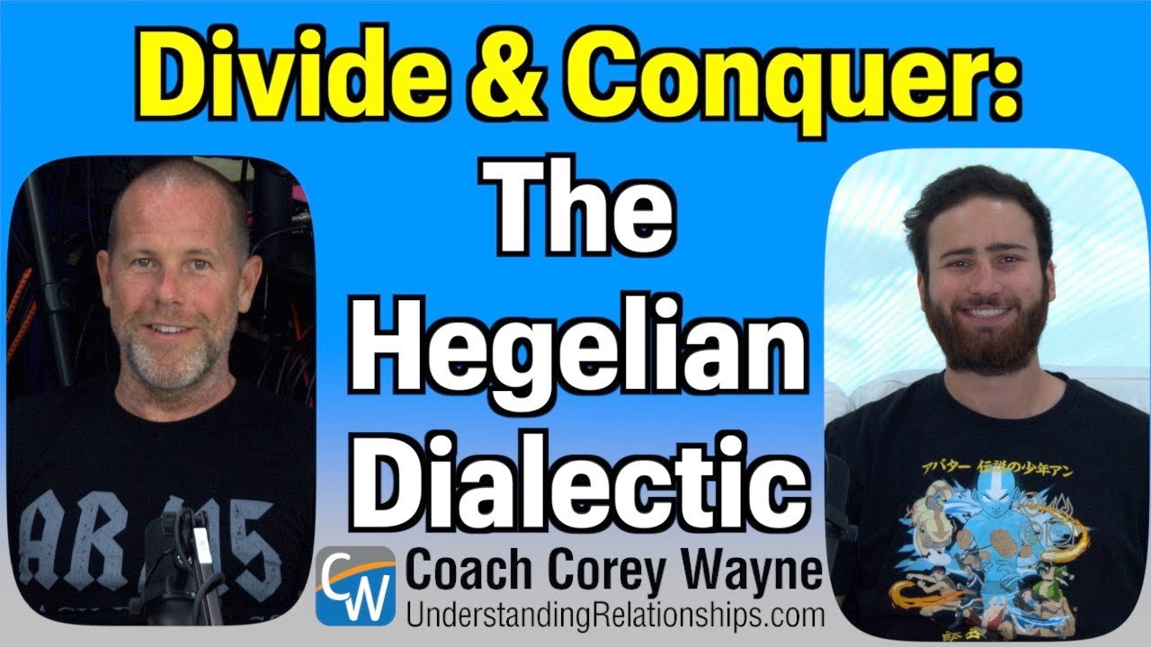 Divide & Conquer: The Hegelian Dialectic