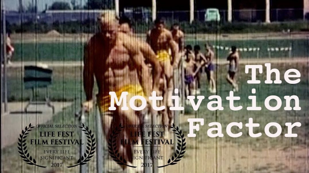The Motivation Factor - Official Trailer - #JFKChallenge - PE 50 Years Ago