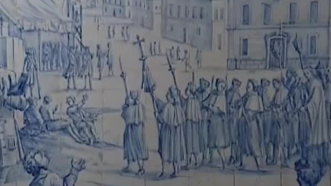 Lisboa - O Terramoto de Novembro de 1755 - RTP1