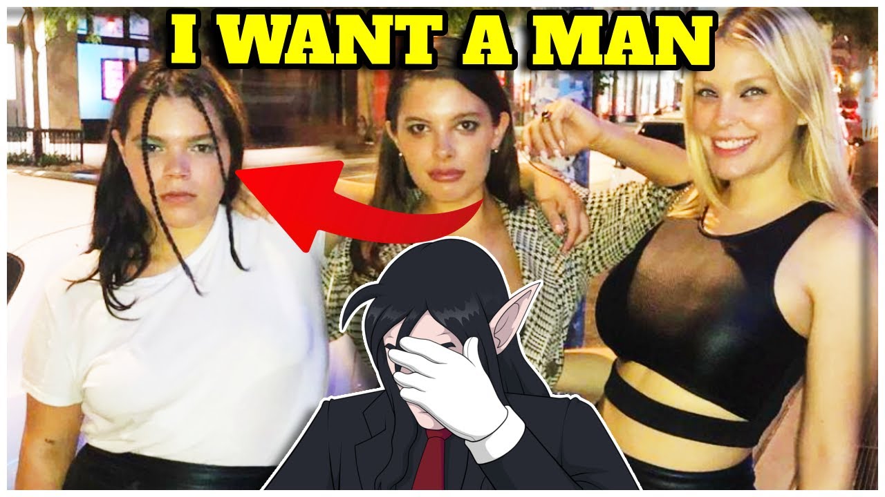 "It's So HARD To Keep A MAN!" Reacting To Girls Who Can't Keep A Man