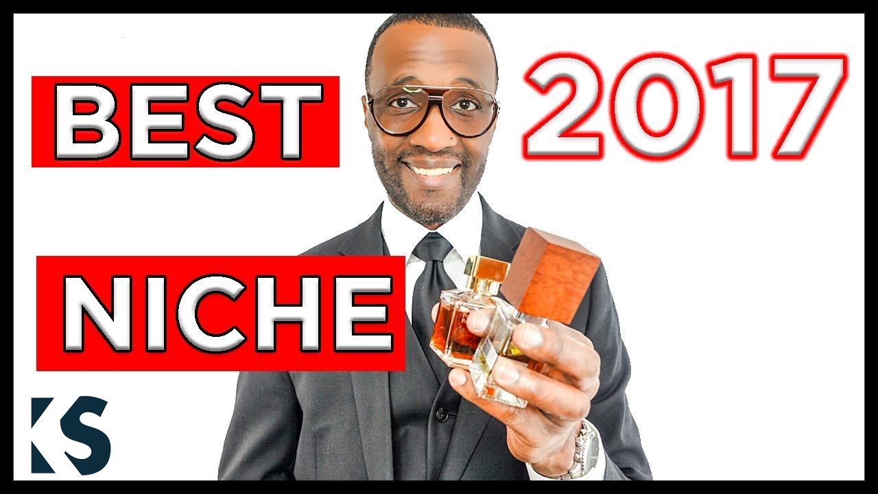 Most Complimented Niche Fragrances of 2017 | Best In Class