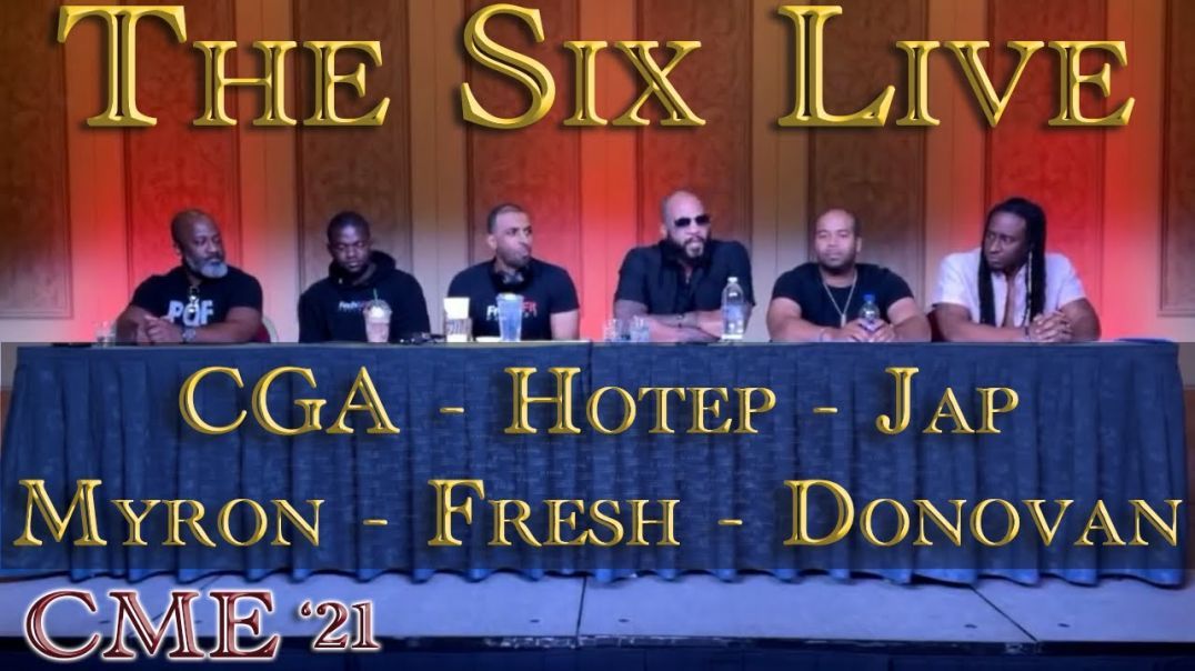 The Six Live at THE CME! (2021)