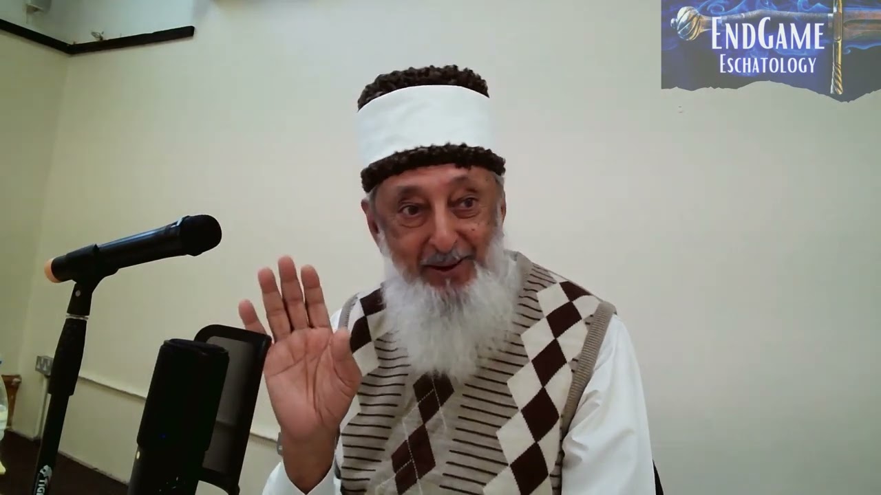 Indias Muslims - The Way Forward  Sheikh Imran Hoseins @ Ilford East London, UK