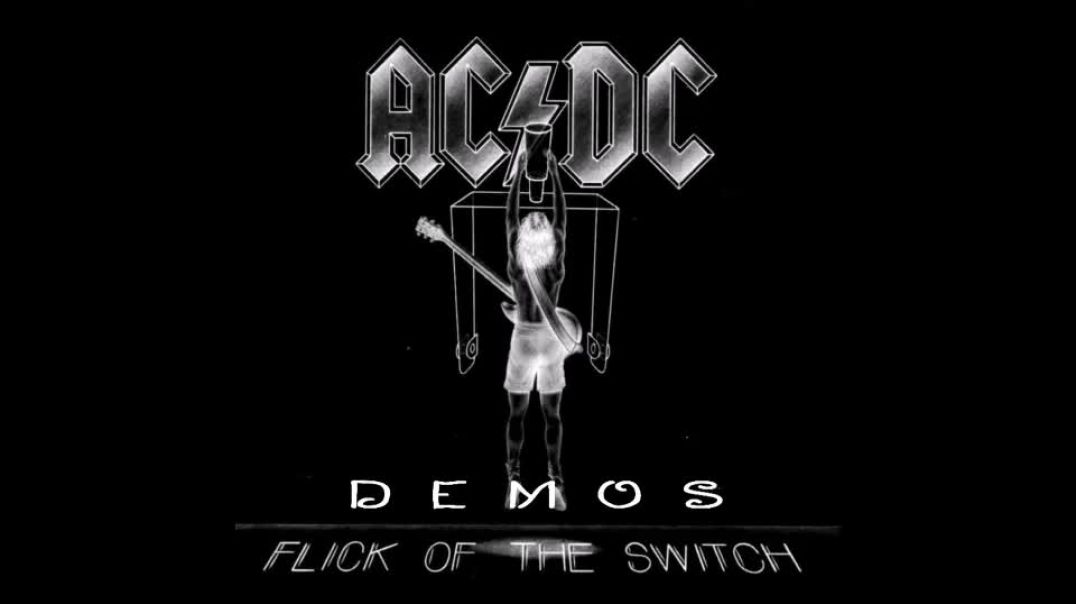 AC/DC 1983 Demos