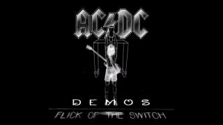 AC/DC 1983 Demos