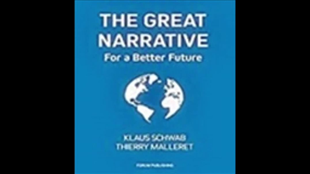 A Grande Narrativa | Klaus Schwab e Thierry Malleret, livro em análise