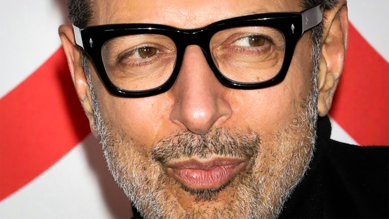 How To Wear Glasses With Style | Jeff Goldblum's GQ Style Secret