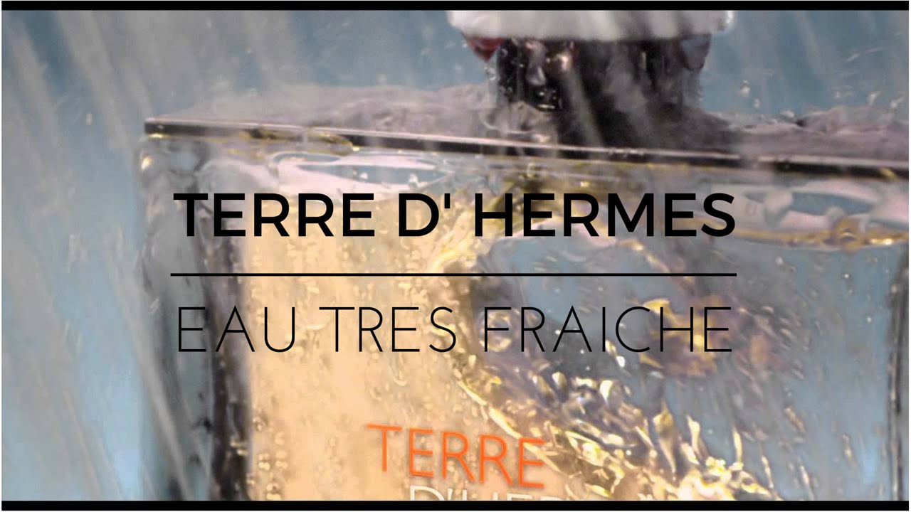 Available on Patreon https://www.patreon.com/kevinrsamuels Terre D'Hermes Eau Tres Fraiche