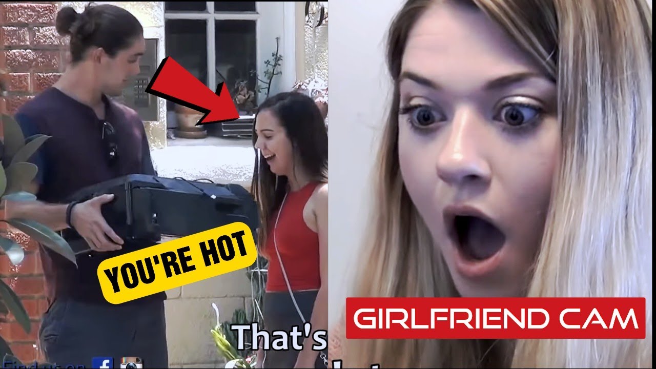 GIRLFRIEND TESTS BOYFRIEND To See IF HE'LL CHEAT....( Then Suddenly He Does The UNEXPECTED!!! )