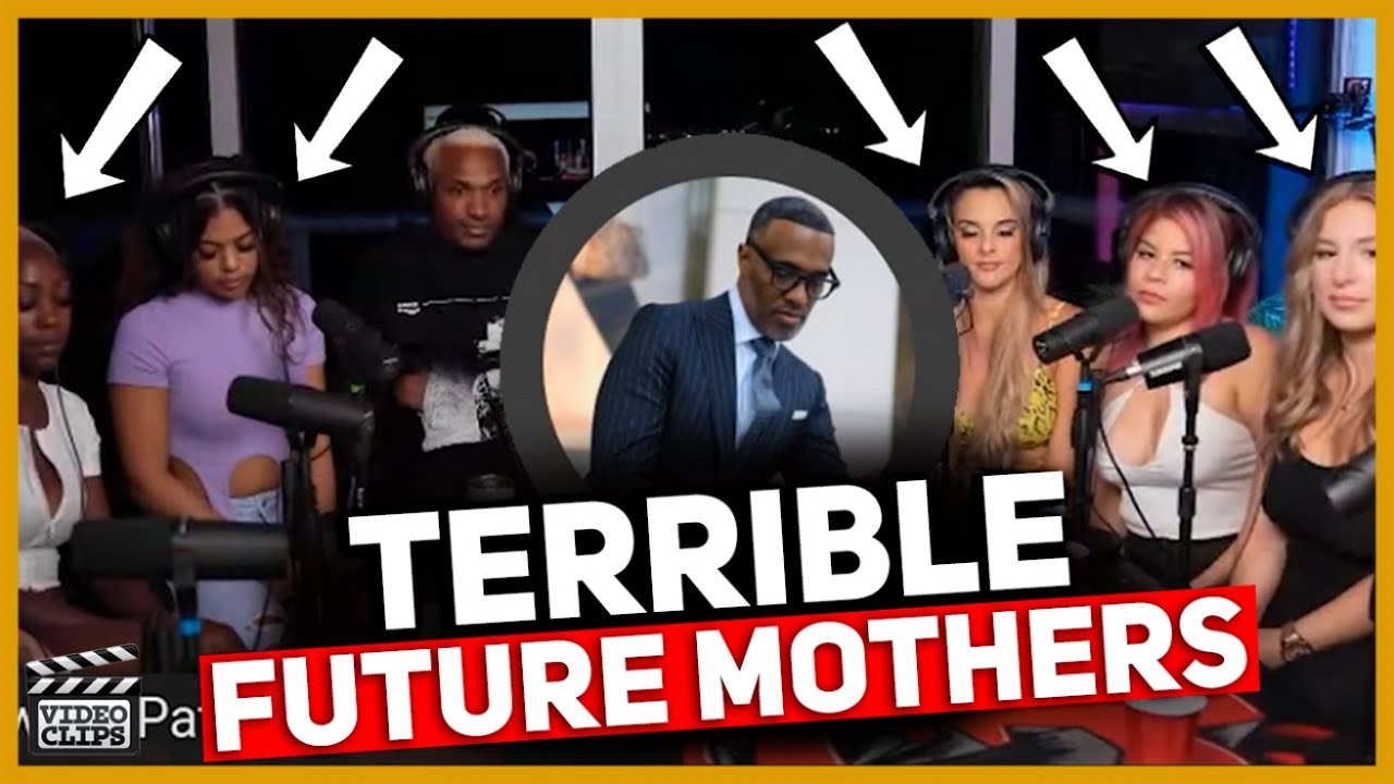 @kevin samuels Destroyed Their Hopes & Dreams Of Becoming Moms! (Rest In POWER)