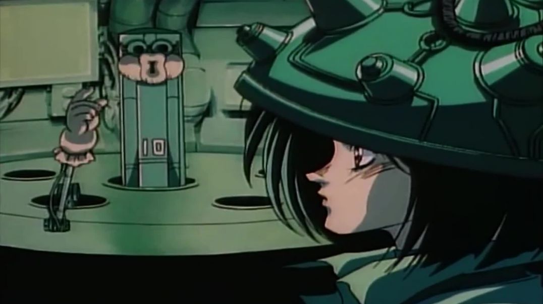 Battle Angel Alita 1993