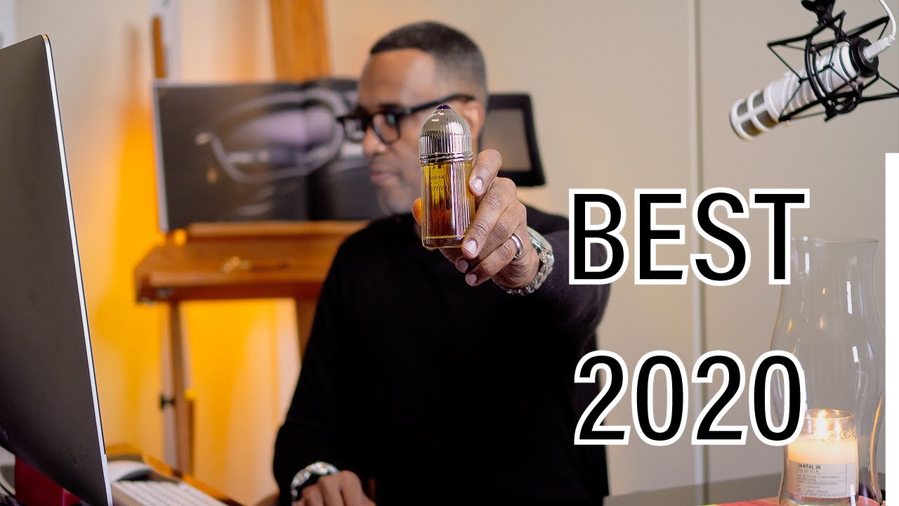 Best Colognes of 2020 | Pasha de Cartier Parfum