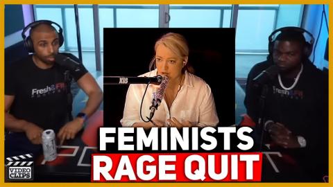 The "#1 Australian Talk Show" EMBARRASED Themselves LIVE