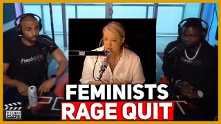 The "#1 Australian Talk Show" EMBARRASED Themselves LIVE