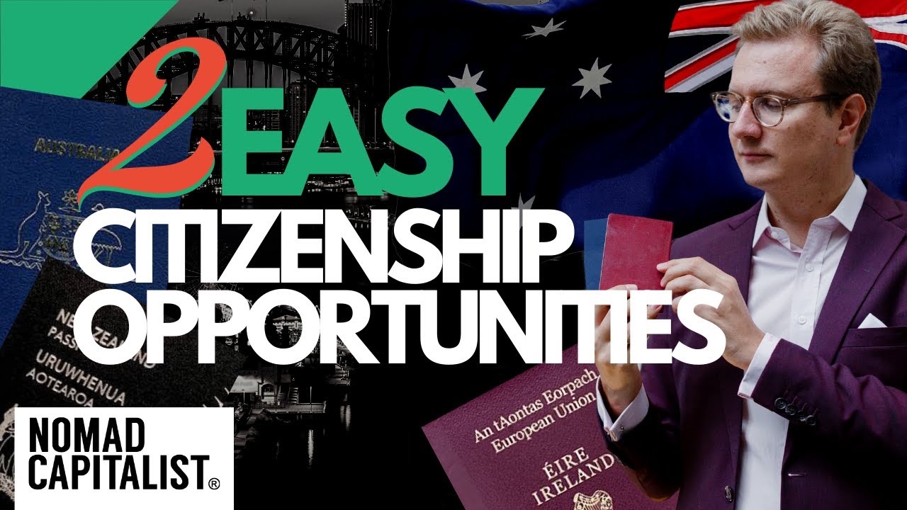 DON'T Miss This EASY Citizenship Opportunity