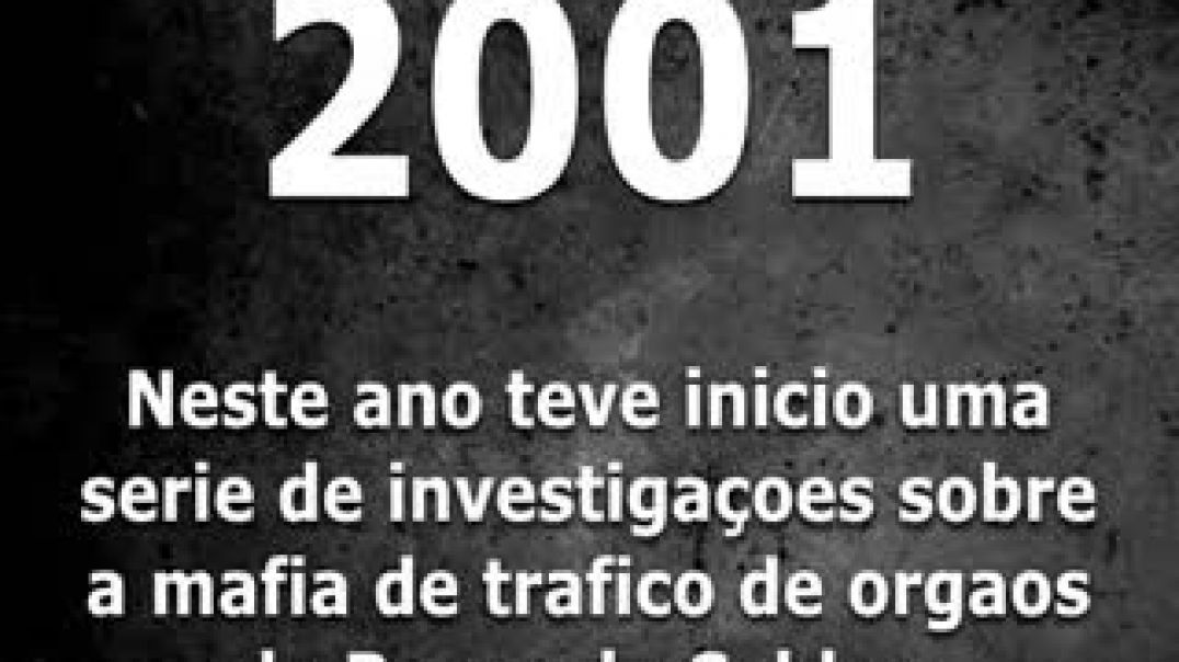 Conselhos de Medicina - o núcleo de proteção a traficantes de órgãos no Brasil