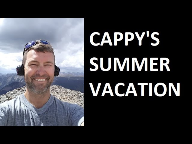 CAPPY'S SUMMER VACATION