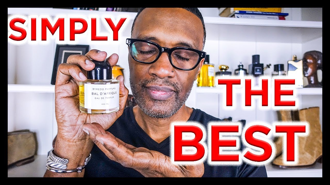 Byredo Bal d'Afrique | Best In Class Fragrance