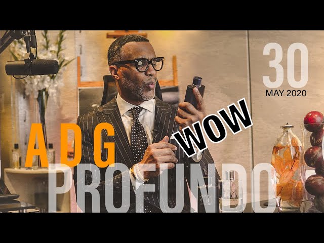 Acqua Di Gio Profundo | Fragrance Review