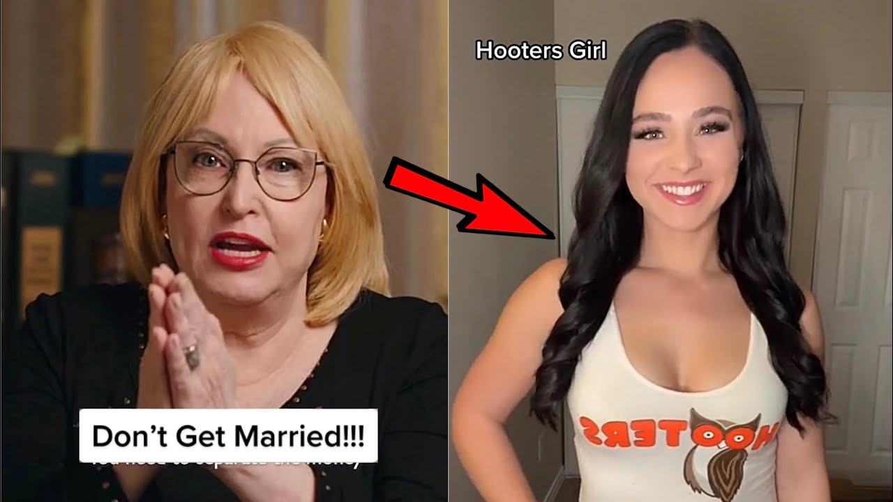 Expert Attorney Reveals The HORRIBLE Truth About Marriage!!!