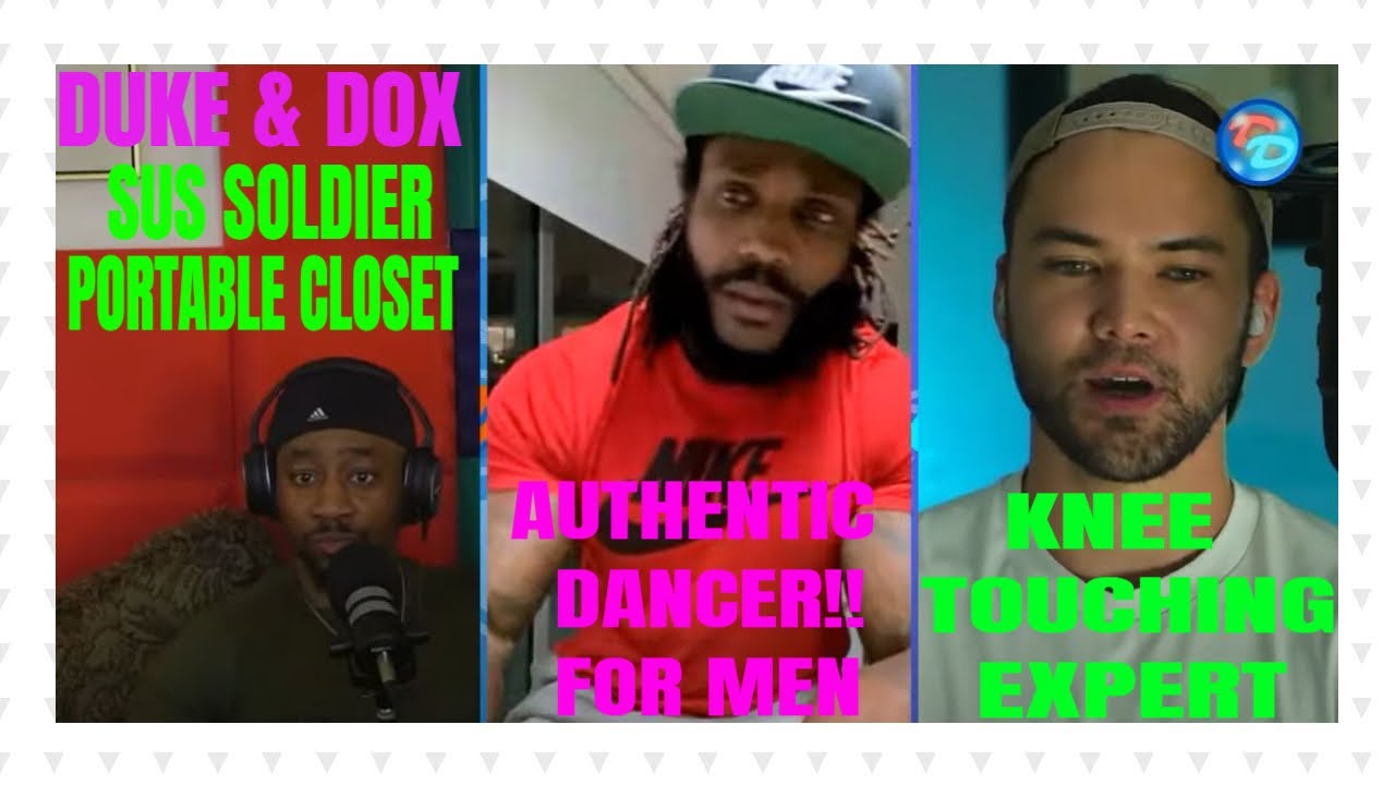 DUKE & DOX | GREY PILL | BLACK PILL ILL#3 @The LOGICSPHERE @Balla X 2.0 @QB Passport Flexin