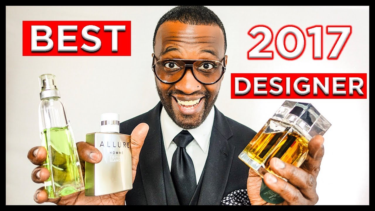 Most Complimented Designer Fragrances 2017