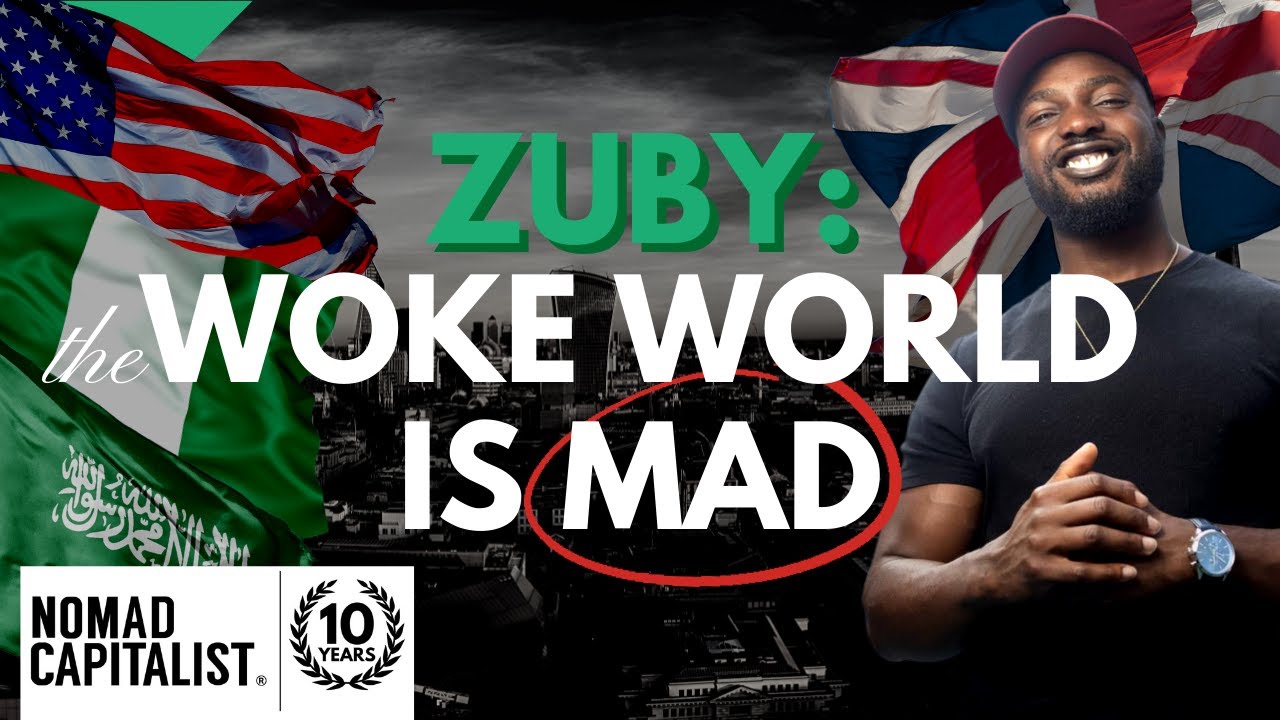 The Woke World is Mad: Zuby