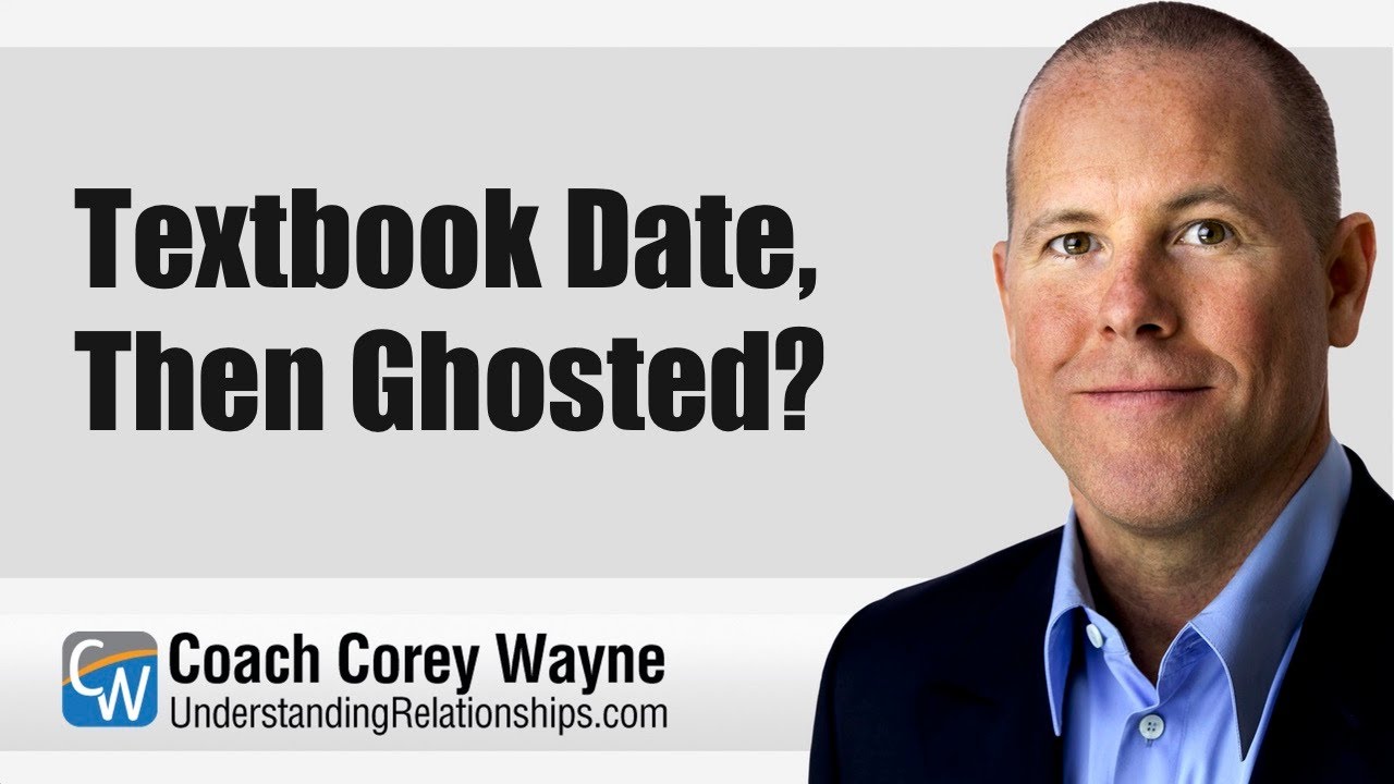 Textbook Date, Then Ghosted?